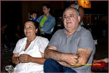 Cuatro cantautores animan la noche del viernes en La Garita/TA e Ildefonso Rodríguez.
